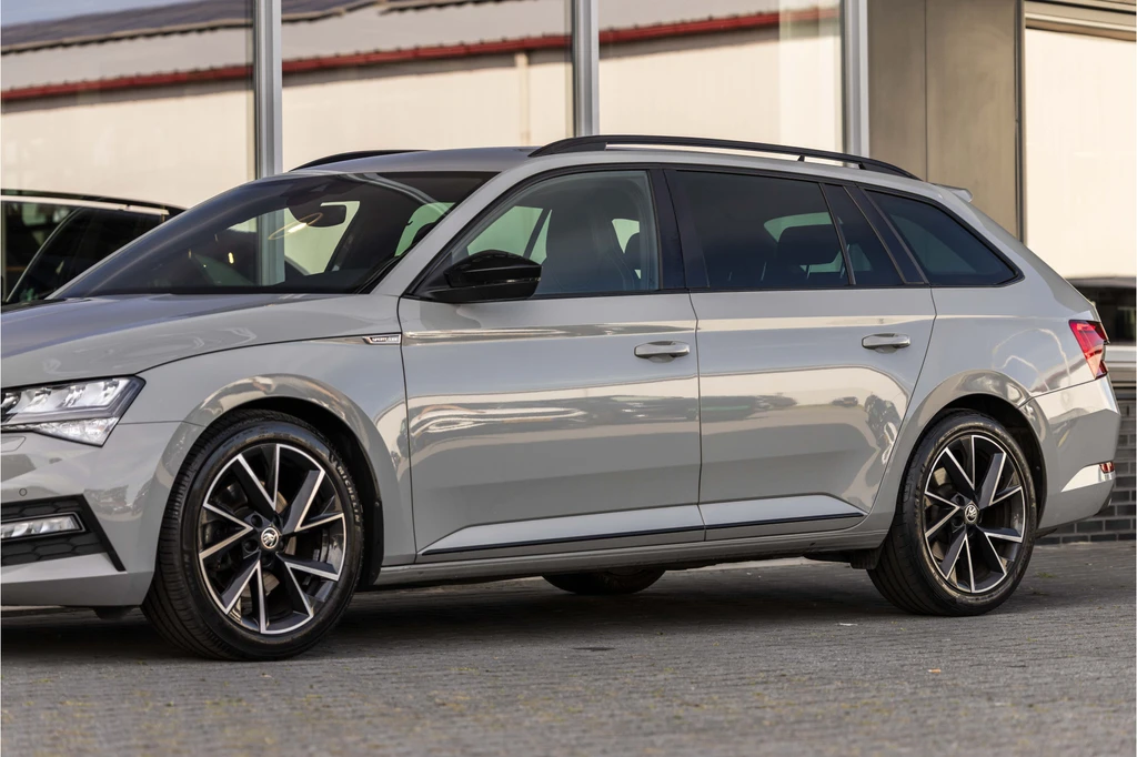 Škoda Superb – foto 4