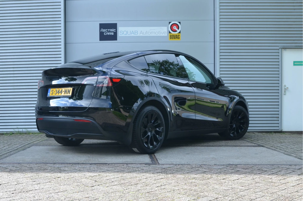 Tesla Model Y – foto 3