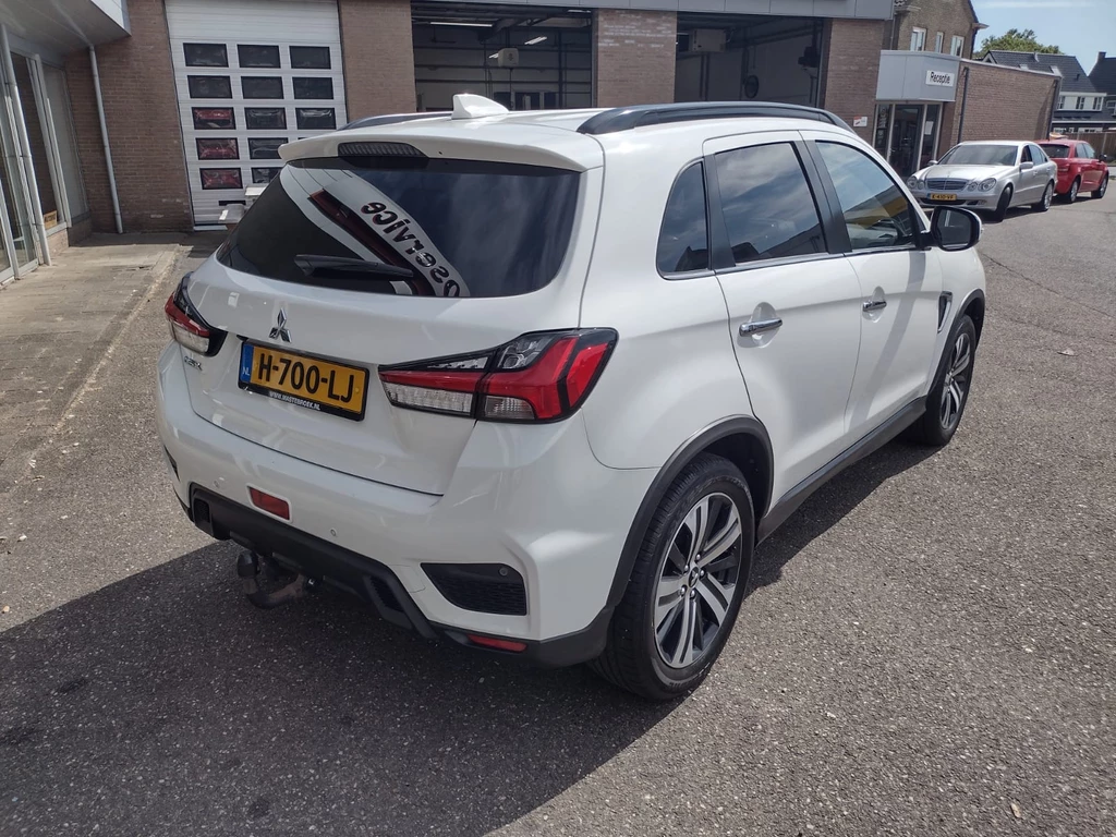 Mitsubishi ASX – foto 4