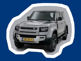 Land Rover Defender – thumbnail 1