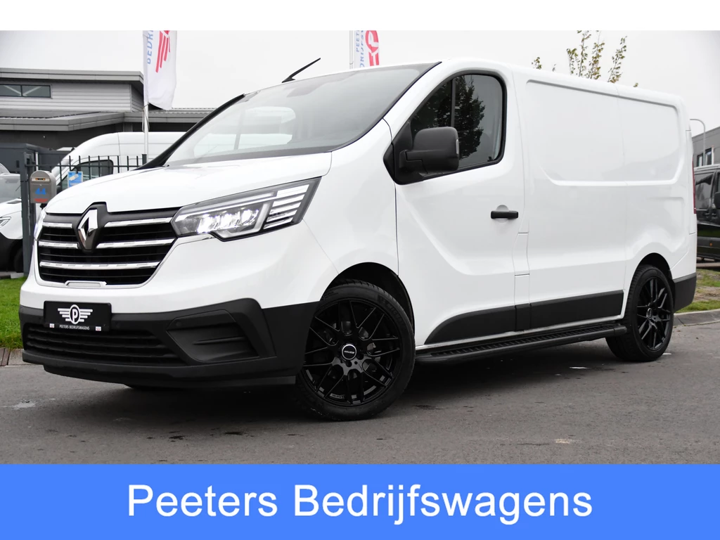 Renault Trafic – foto 1