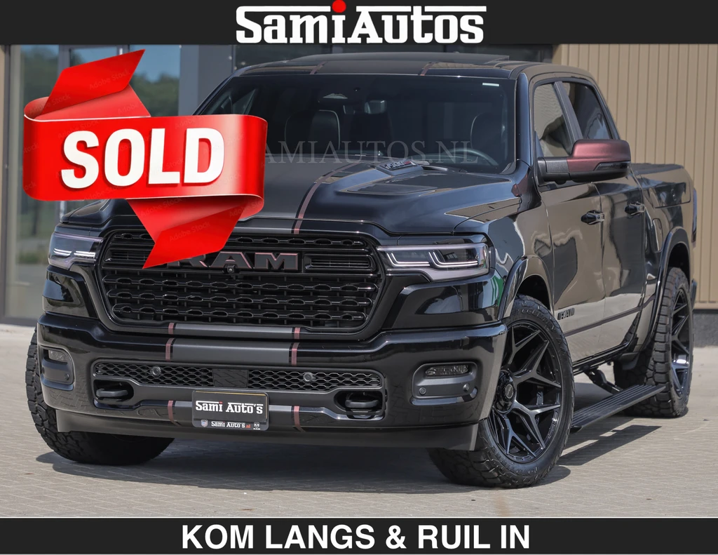 Dodge Ram Pick-Up – foto 3