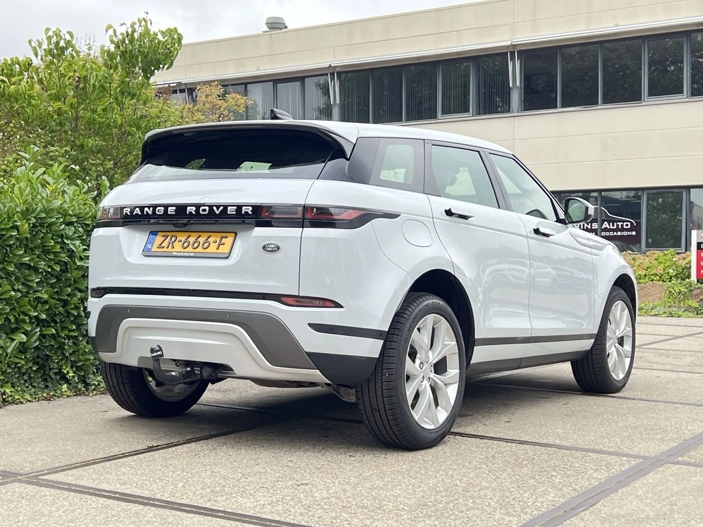 Land Rover Range Rover Evoque – foto 7