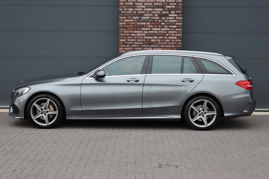 Mercedes-Benz C-Klasse – foto 2