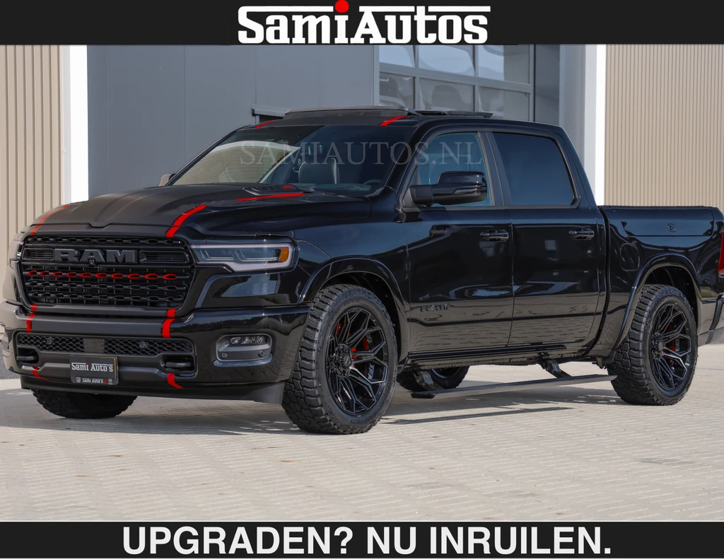 Dodge Ram Pick-Up – foto 1