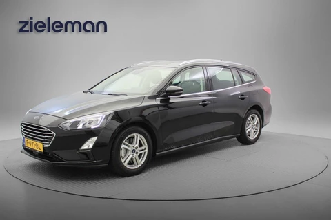 Ford Focus Wagon 1.0 EcoBoost Hybrid Edition Business - Carplay, Camera, Cruise GERESERVEERD
