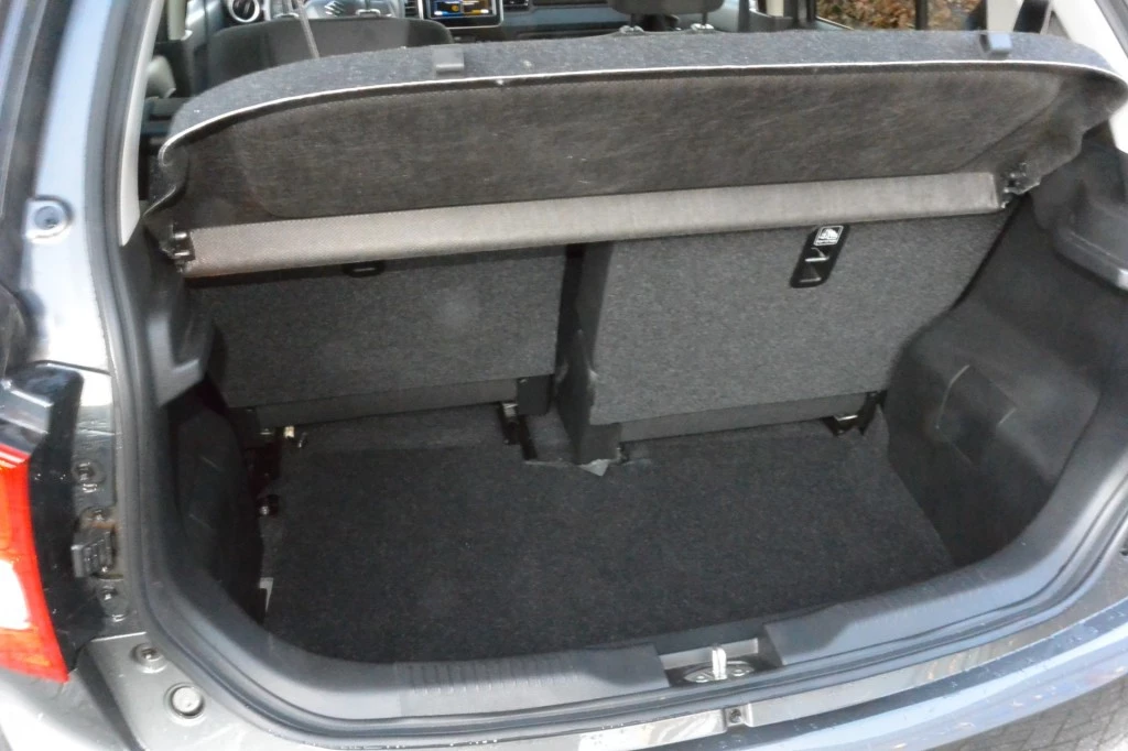 Suzuki Ignis – foto 13