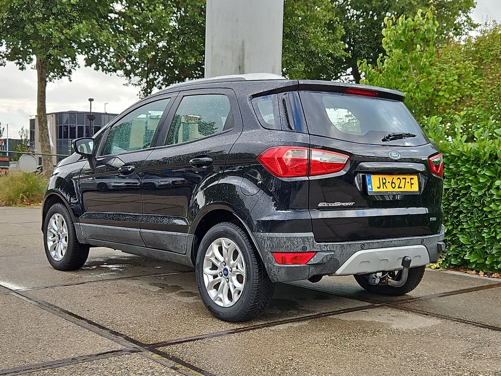 Ford EcoSport – foto 3