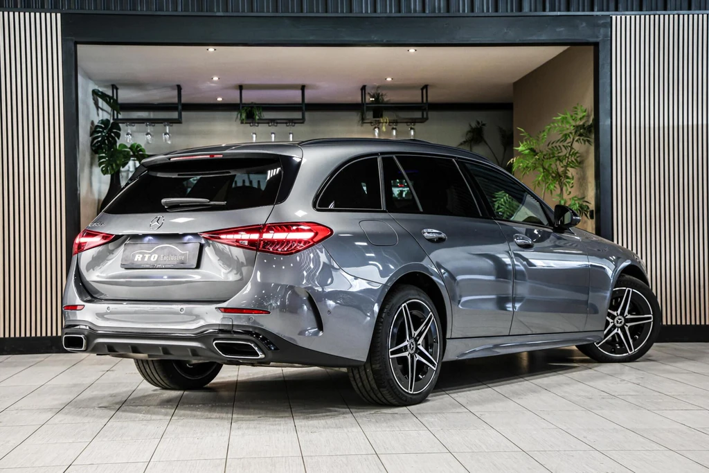 Mercedes-Benz C-Klasse – foto 7