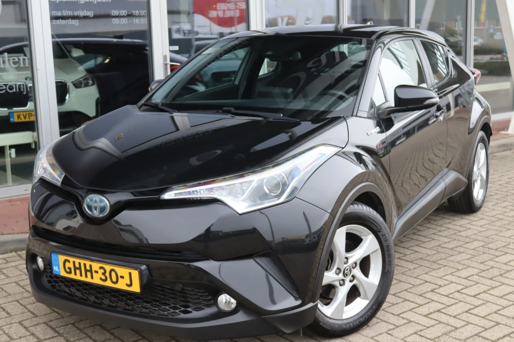 Toyota C-HR – foto 5