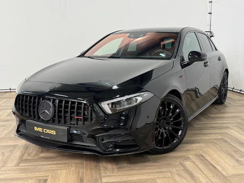 Mercedes-Benz A-klasse AMG 35 4MATIC Edition 1|SFEER|306Pk|INRUIL MOGELIJK|