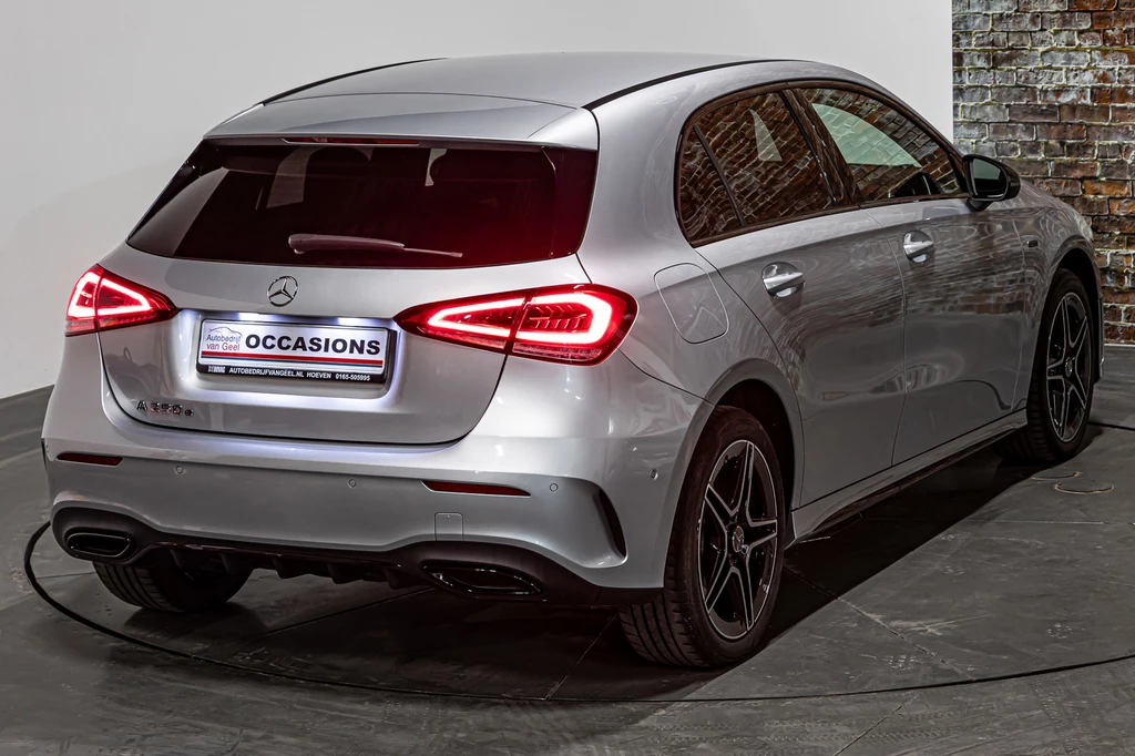 Mercedes-Benz A-Klasse – foto 17
