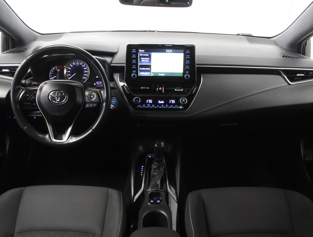 Toyota Corolla Touring Sports – foto 14