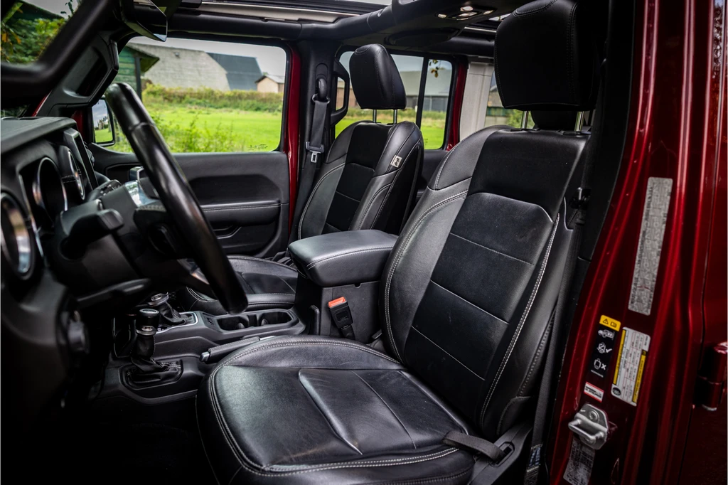 Jeep Wrangler – foto 11