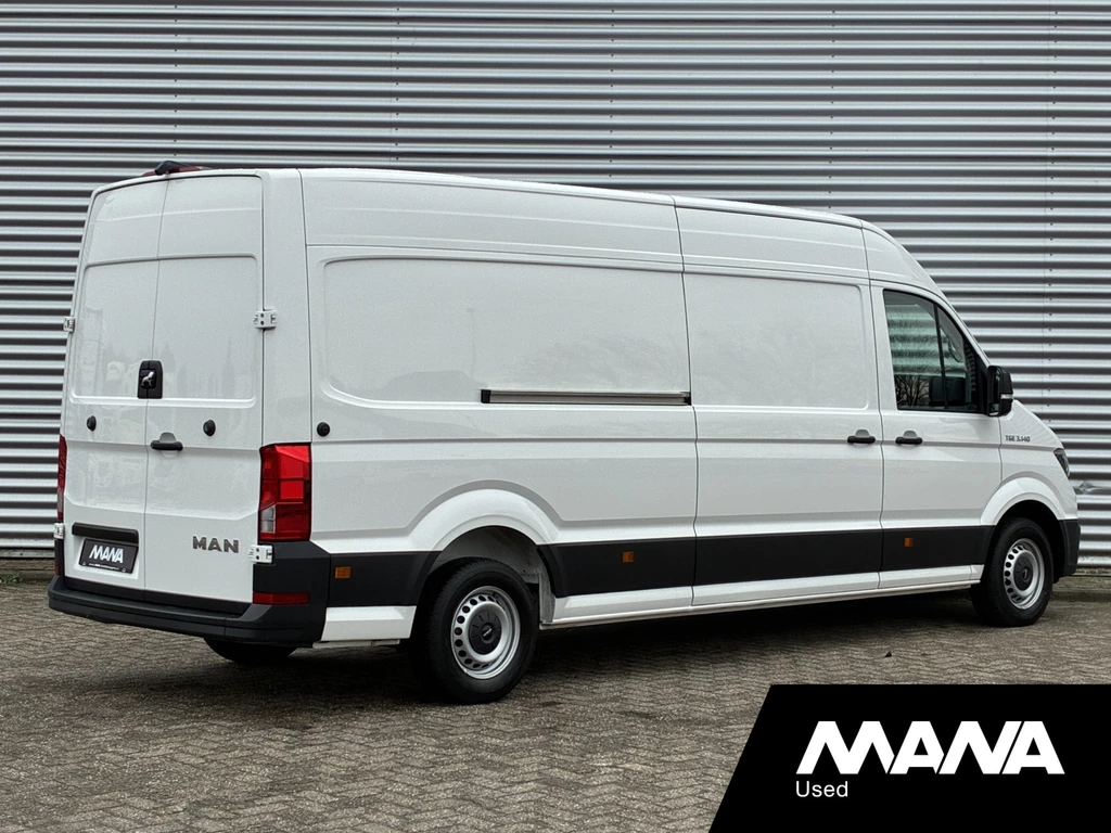 MAN TGE – foto 3
