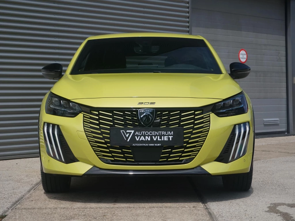 Peugeot e-208 – foto 6