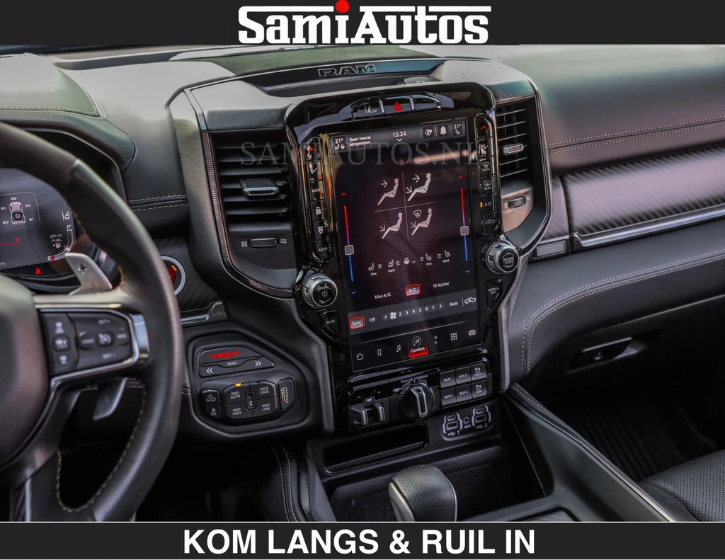 Dodge Ram Pick-Up – foto 21