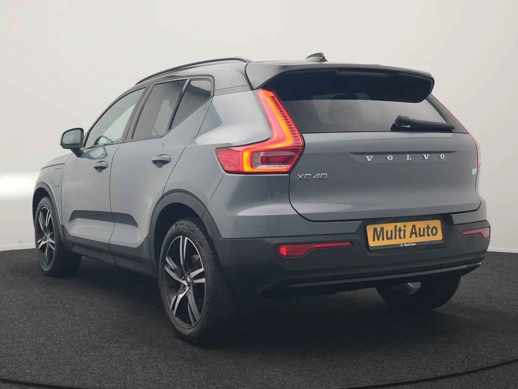 Volvo XC40 – foto 4