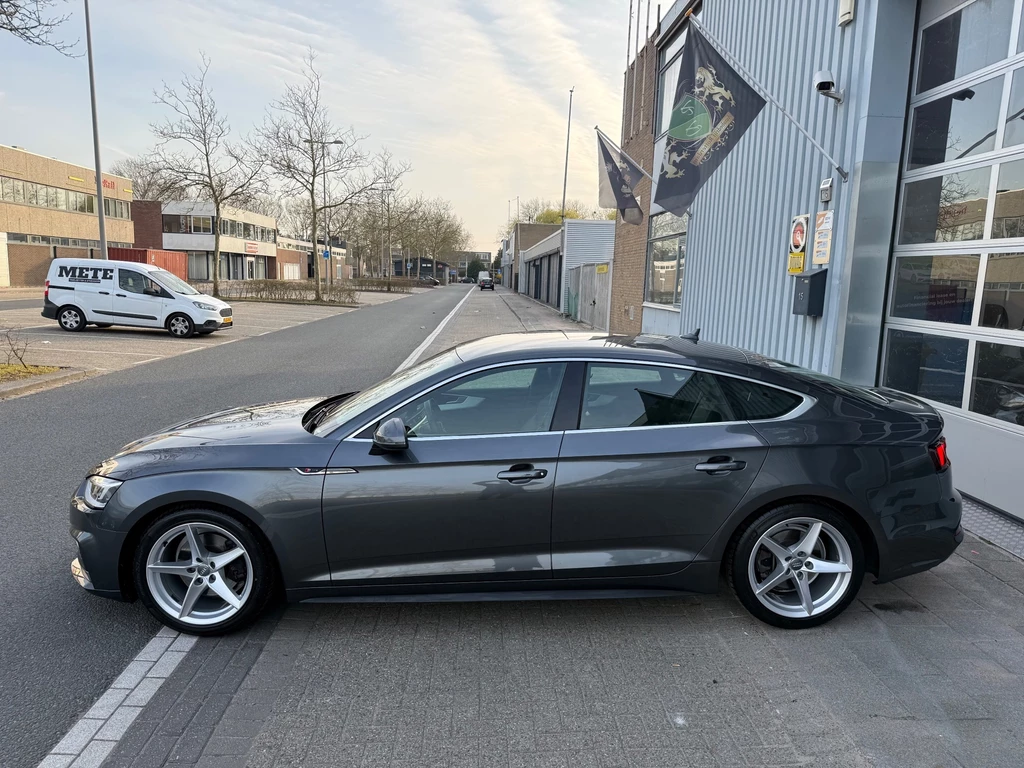 Audi A5 – foto 3