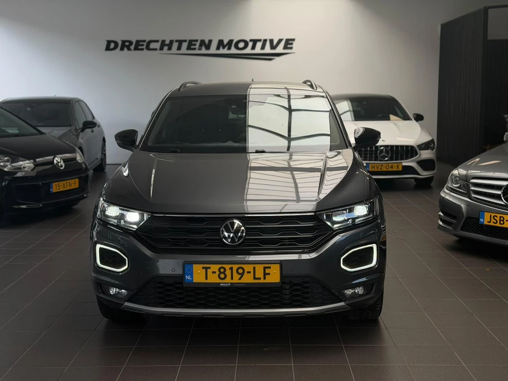Volkswagen T-Roc – foto 6