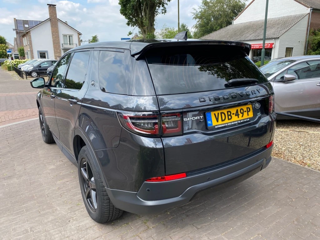Land Rover Discovery Sport – foto 3
