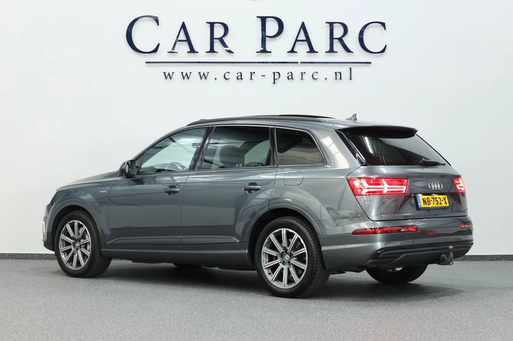 Audi Q7 – foto 2