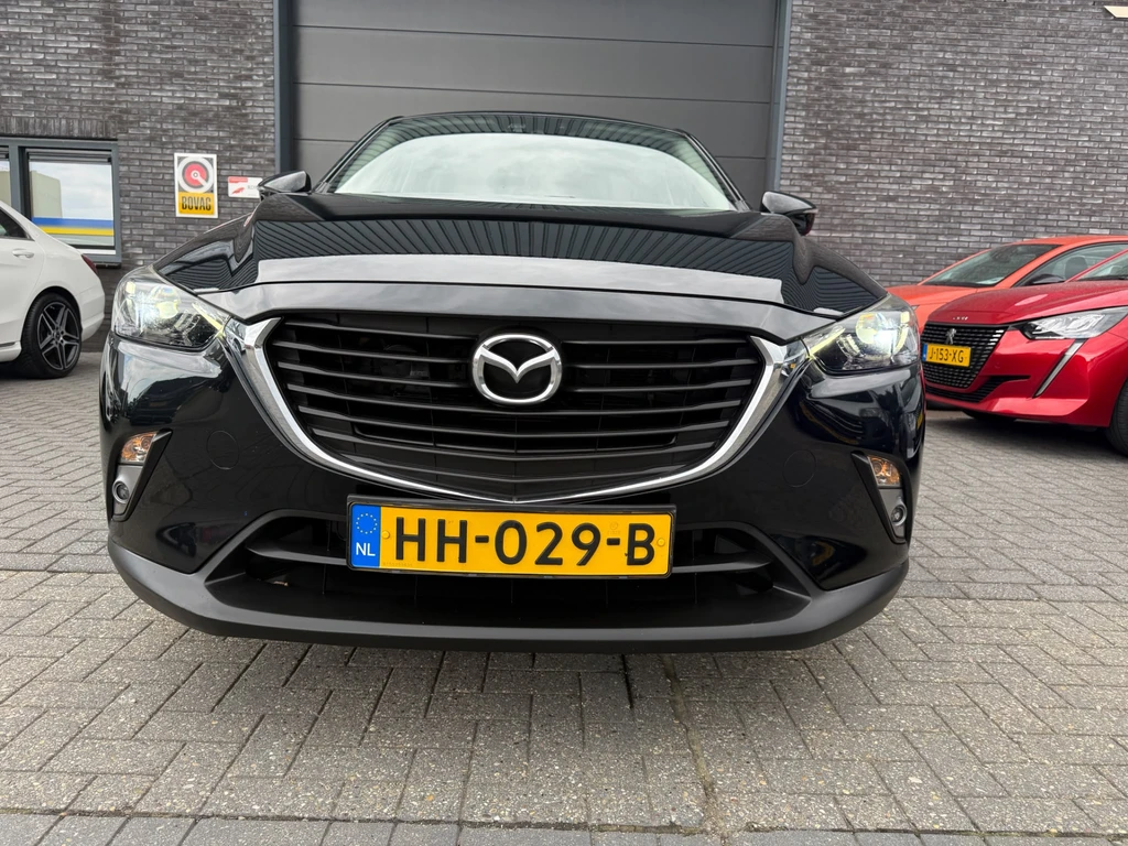 Mazda CX-3 – foto 10
