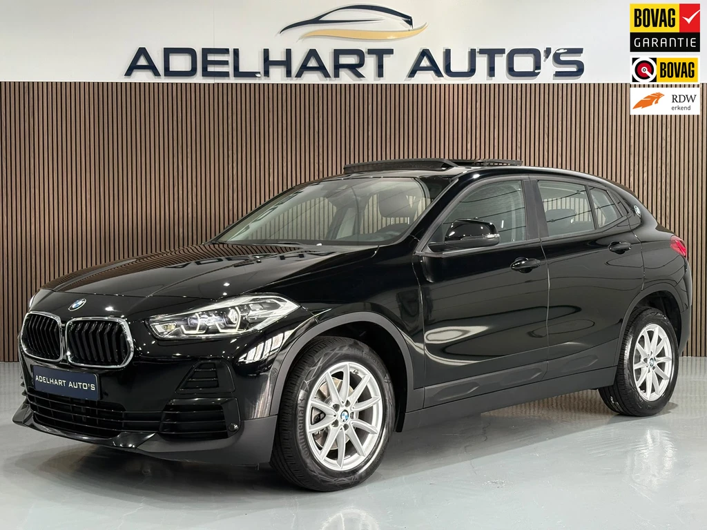 BMW X2 – foto 1
