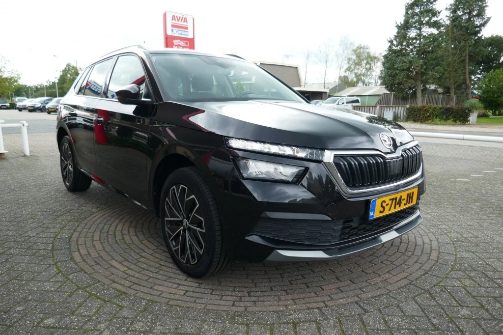 Škoda Kamiq – foto 9
