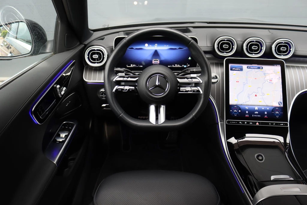 Mercedes-Benz C-Klasse – foto 27