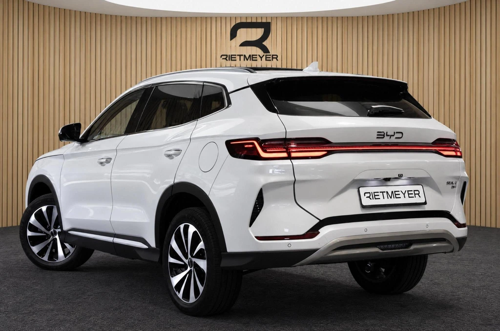 BYD SEAL U – foto 3