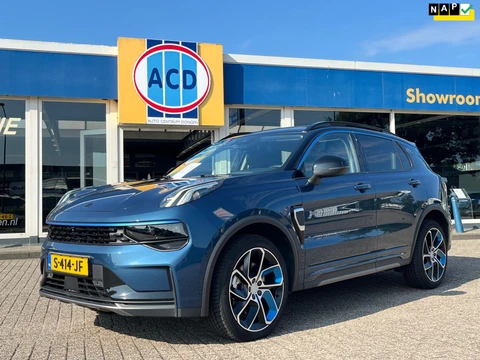 Lynk & Co 01 1.5 261pk PHEV 7DCTH | Orig.NL | PanoramaDak | 360 graden Camera | Carplay |