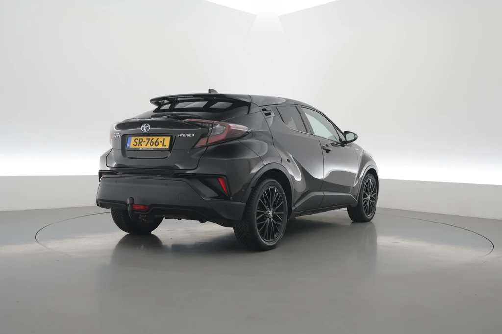 Toyota C-HR – foto 3