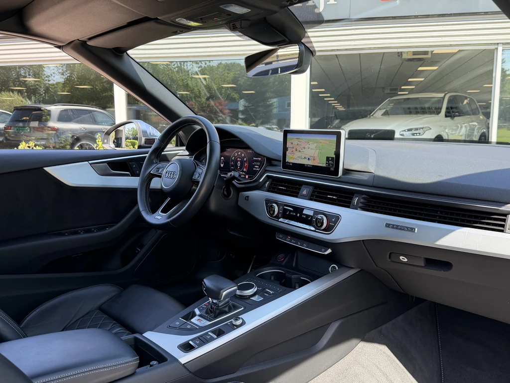 Audi S5 – foto 13