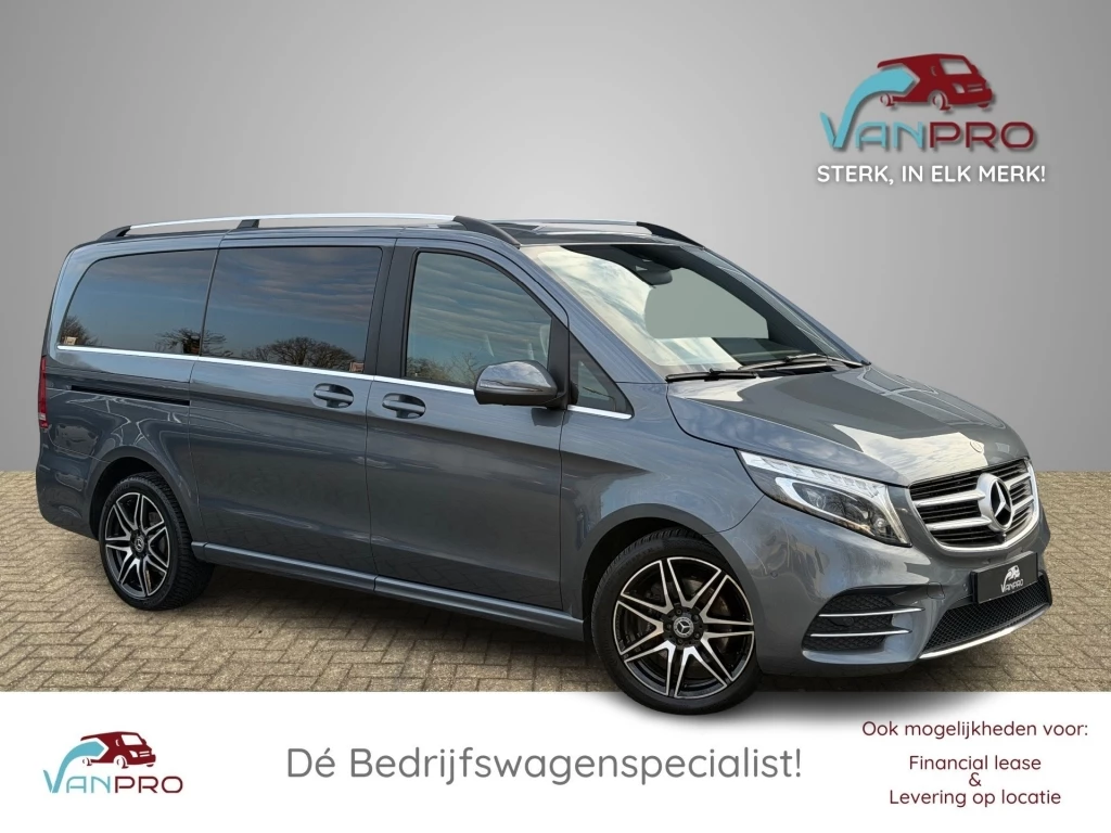 Mercedes-Benz V-Klasse – foto 5