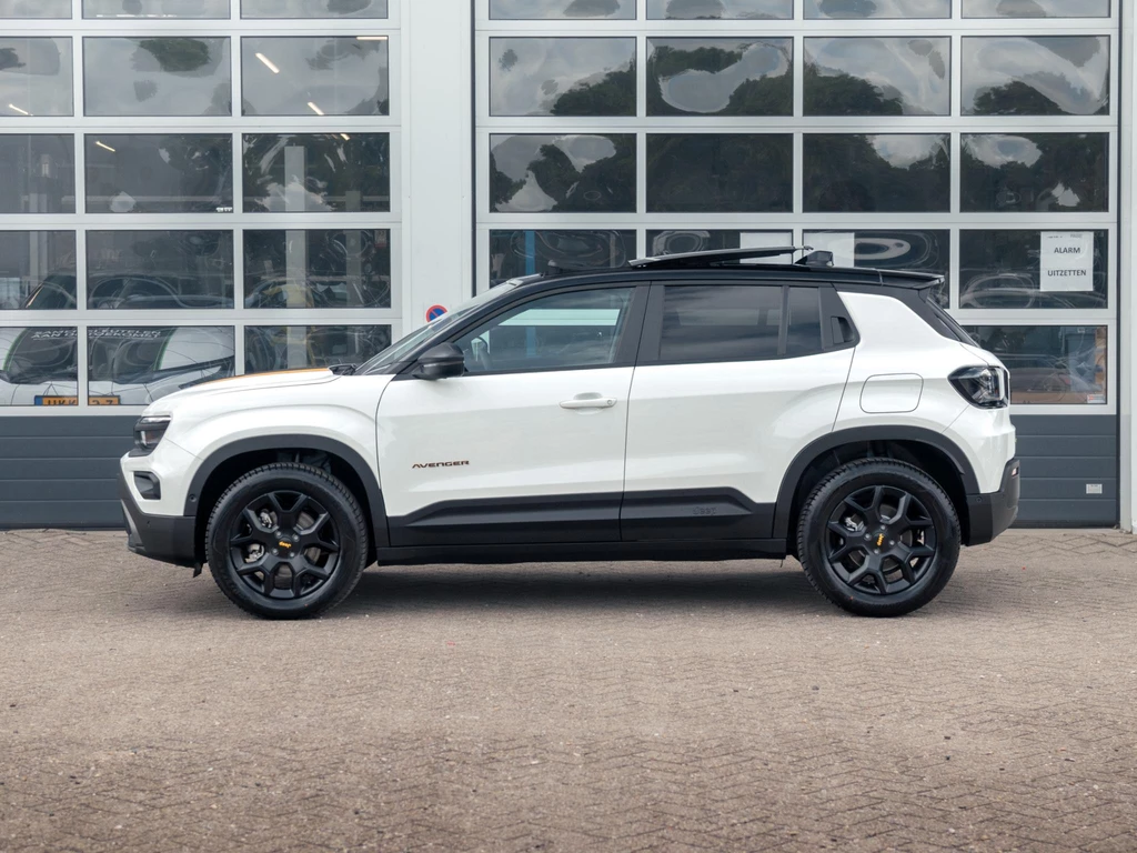 Jeep Avenger – foto 4