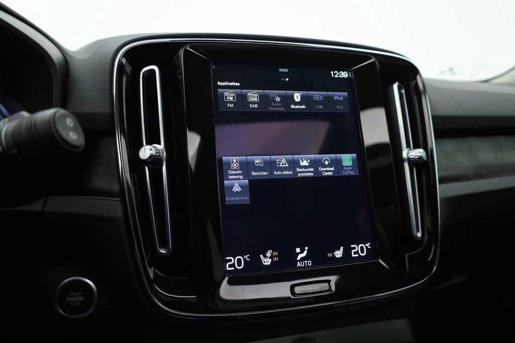 Volvo XC40 – foto 29