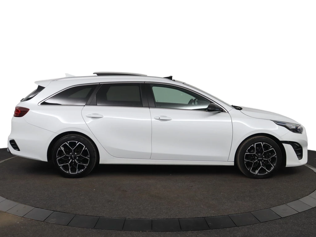 Kia Ceed Sportswagon – foto 9