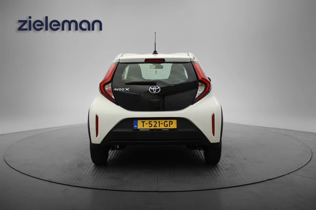 Toyota Aygo – foto 4