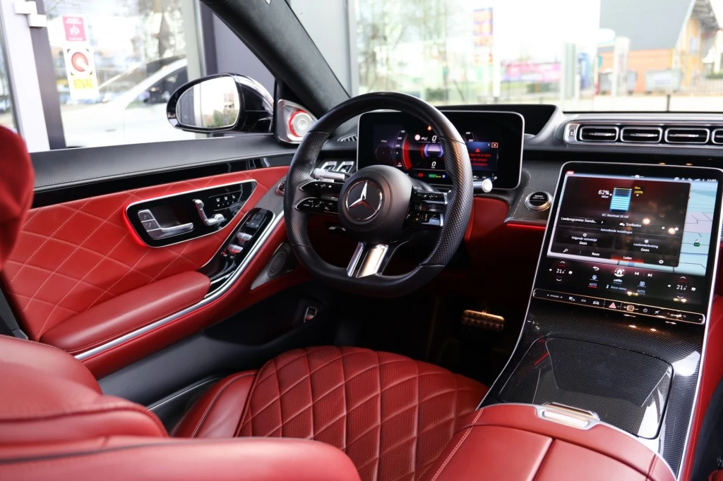 Mercedes-Benz S-Klasse – foto 22