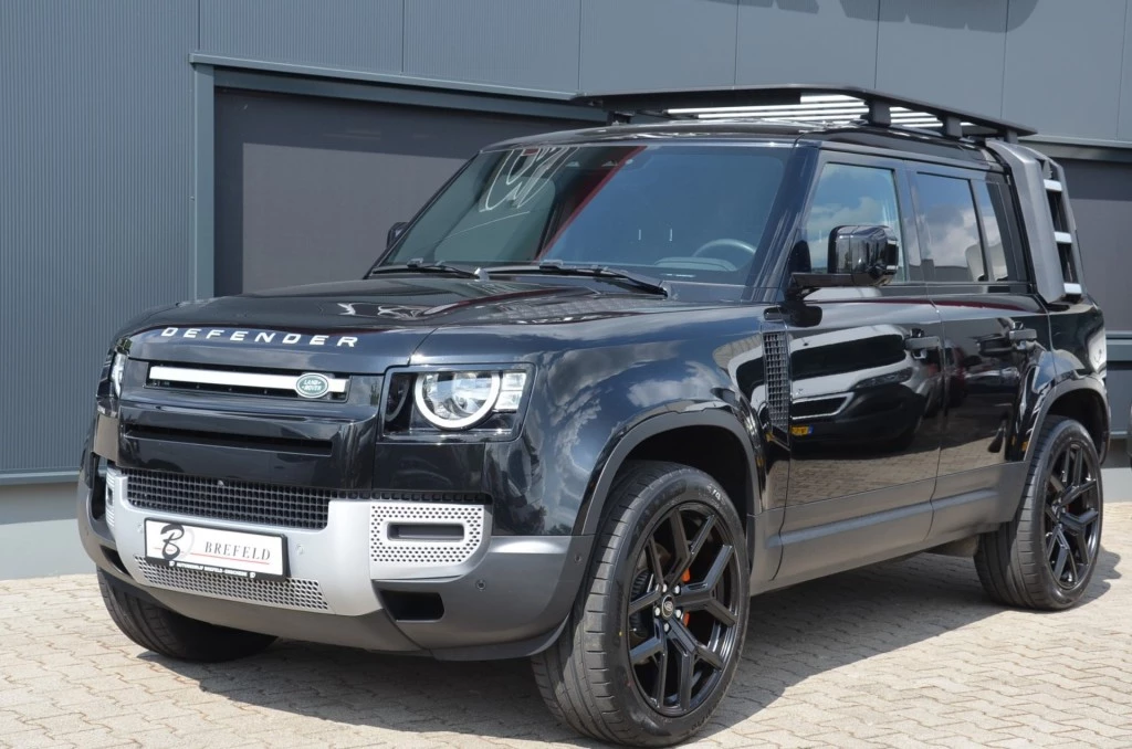 Land Rover Defender – foto 1