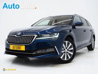 Škoda Superb – thumbnail 1