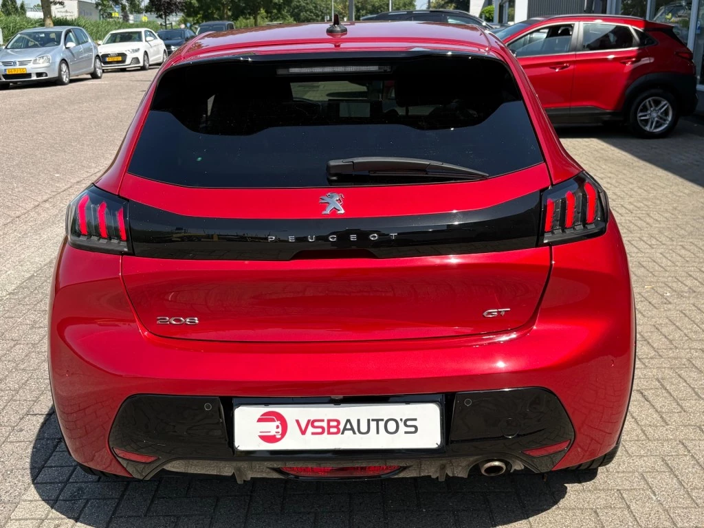 Peugeot 208 – foto 4