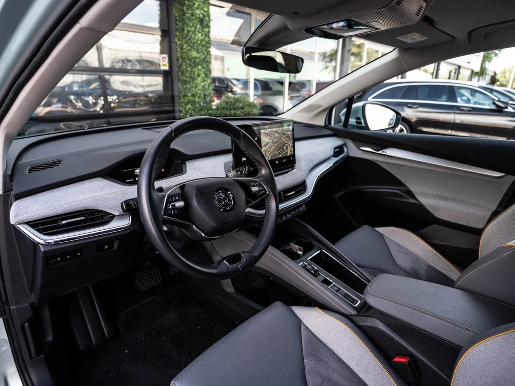 Škoda Enyaq iV – foto 16