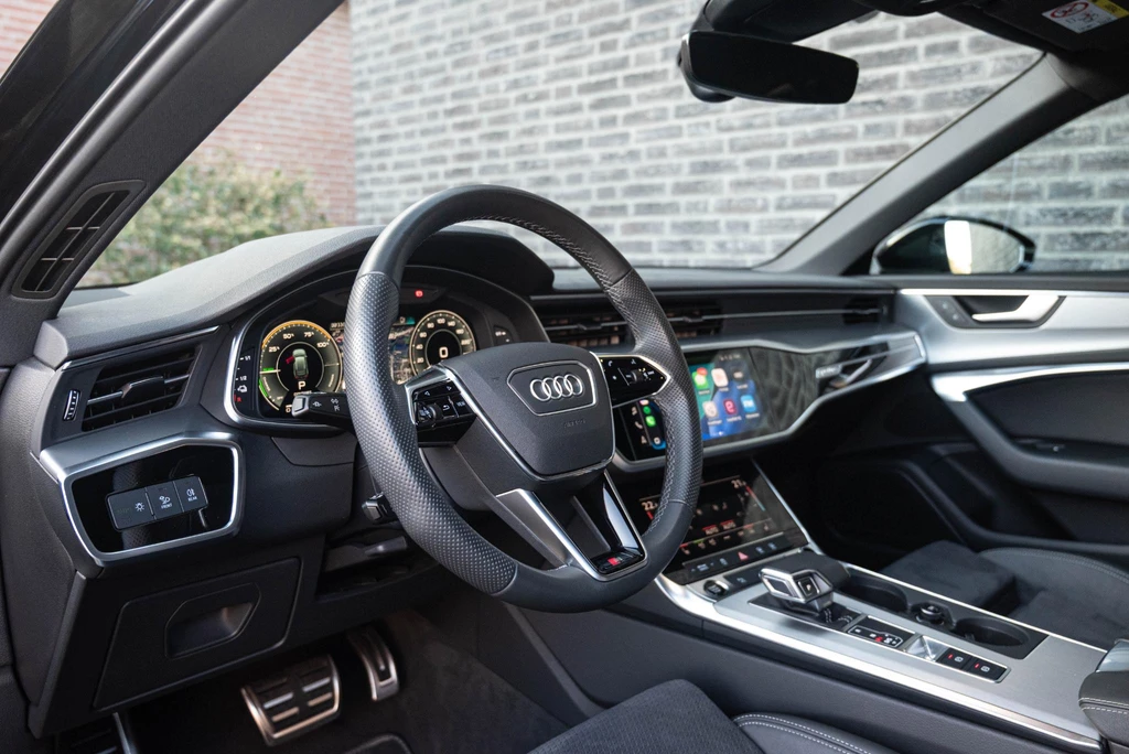 Audi A6 – foto 14