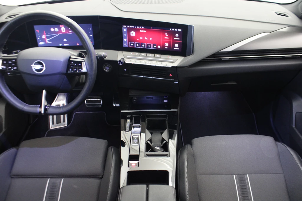 Opel Astra – foto 11