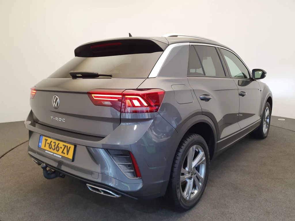 Volkswagen T-Roc – foto 4