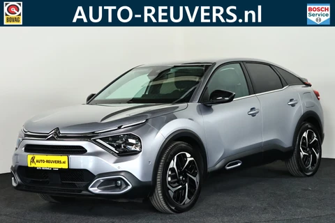 Citroën C4 1.2 Puretech Shine Navigatie / Leder / HUD / LED / Carplay / Adaptive Cruise