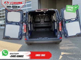 Ford E-Transit Custom – thumbnail 8