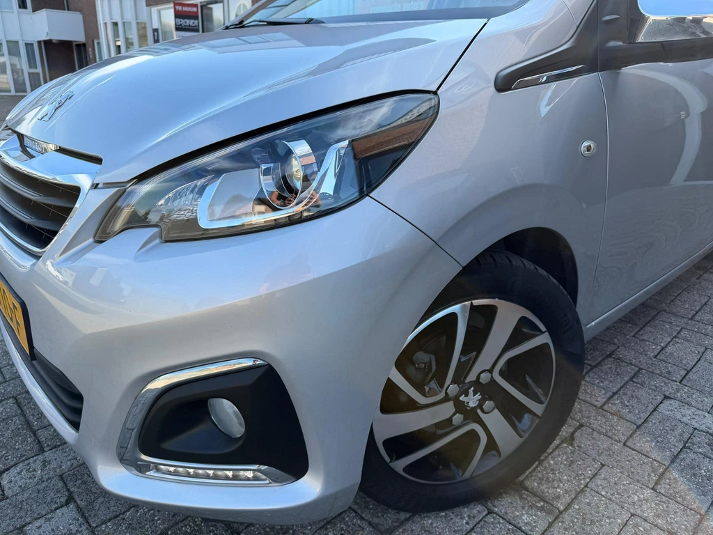 Peugeot 108 – foto 11